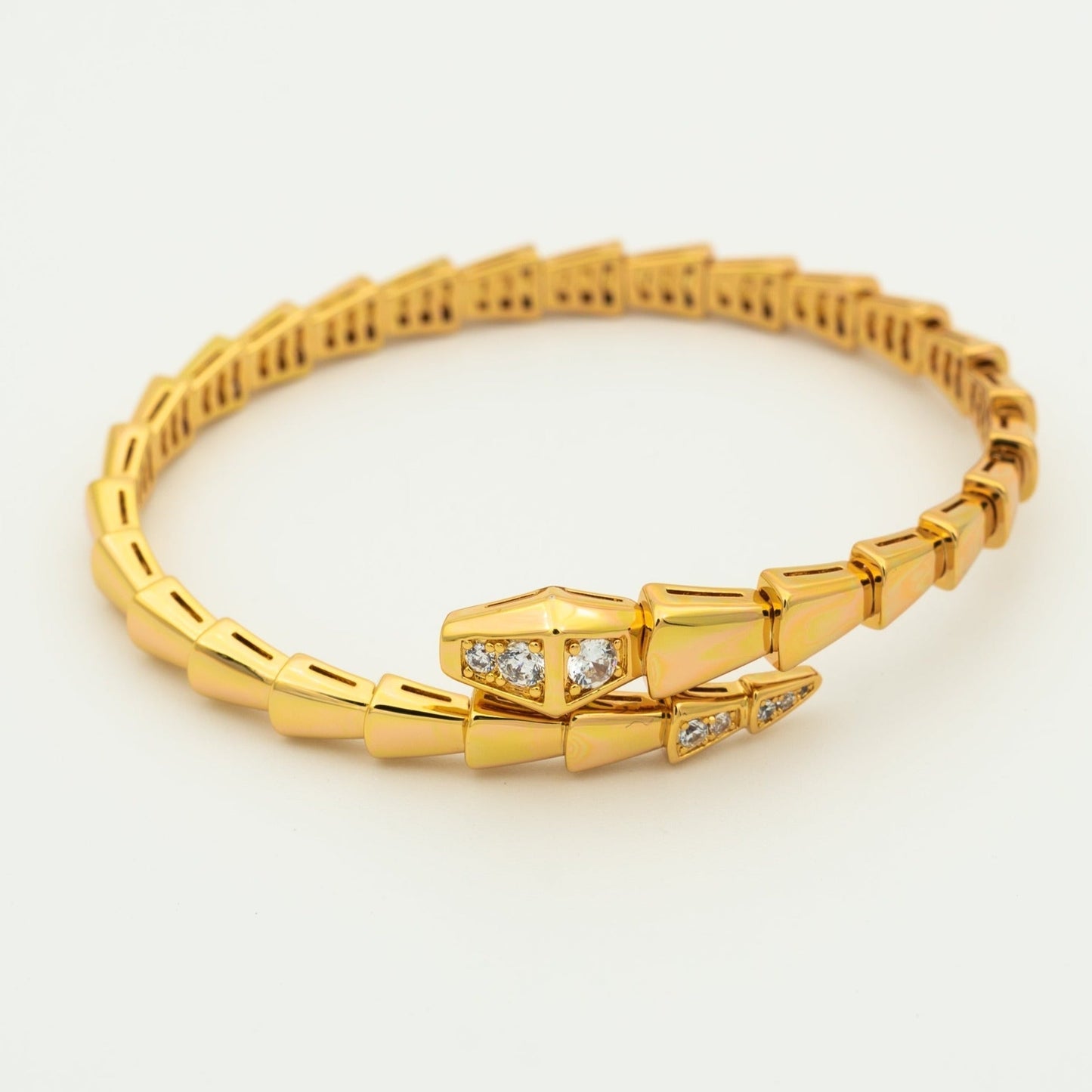 Vellora Opalyn SERPENTI BRACELET DIAMONDS
