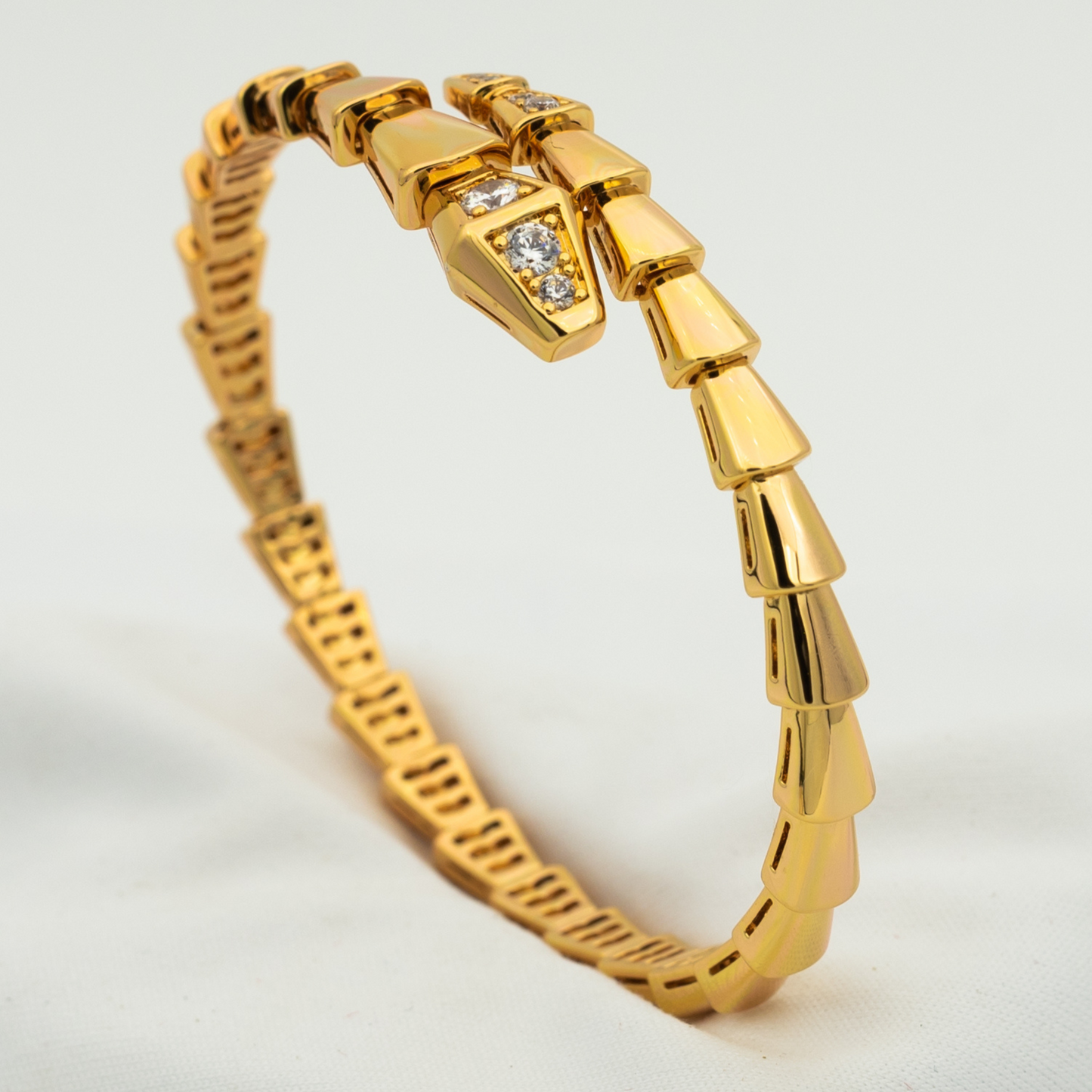 Vellora Opalyn SERPENTI BRACELET DIAMONDS