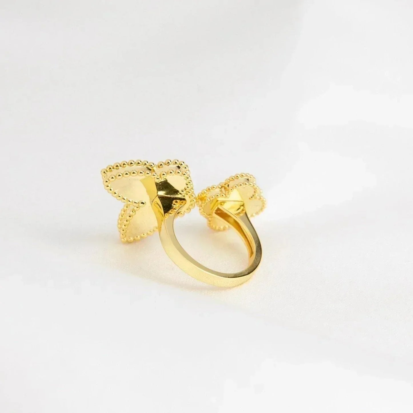 [Vellora-Opalyn]LUCKY BETWEEN THE FINGER RING