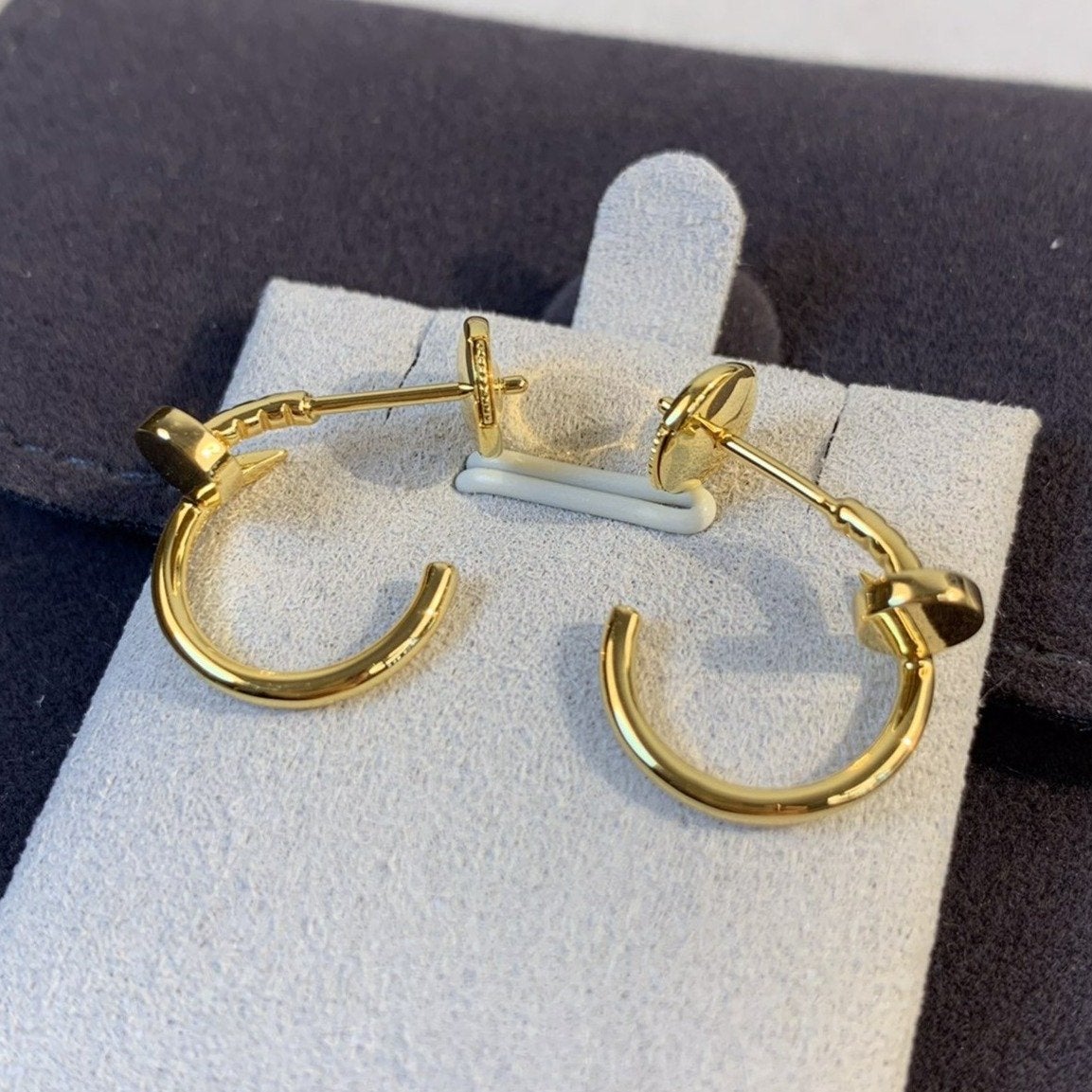 [Vellora-Opalyn]JUSTE EARRINGS GOLD