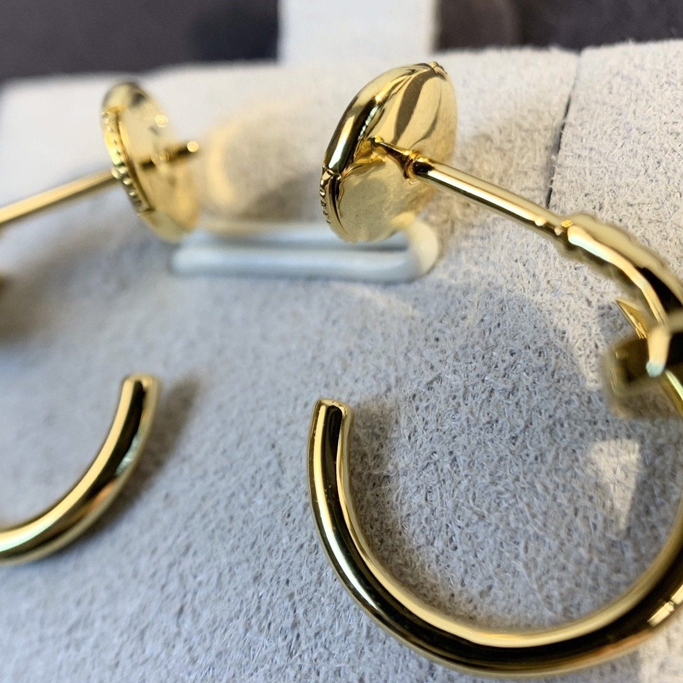 [Vellora-Opalyn]JUSTE EARRINGS GOLD