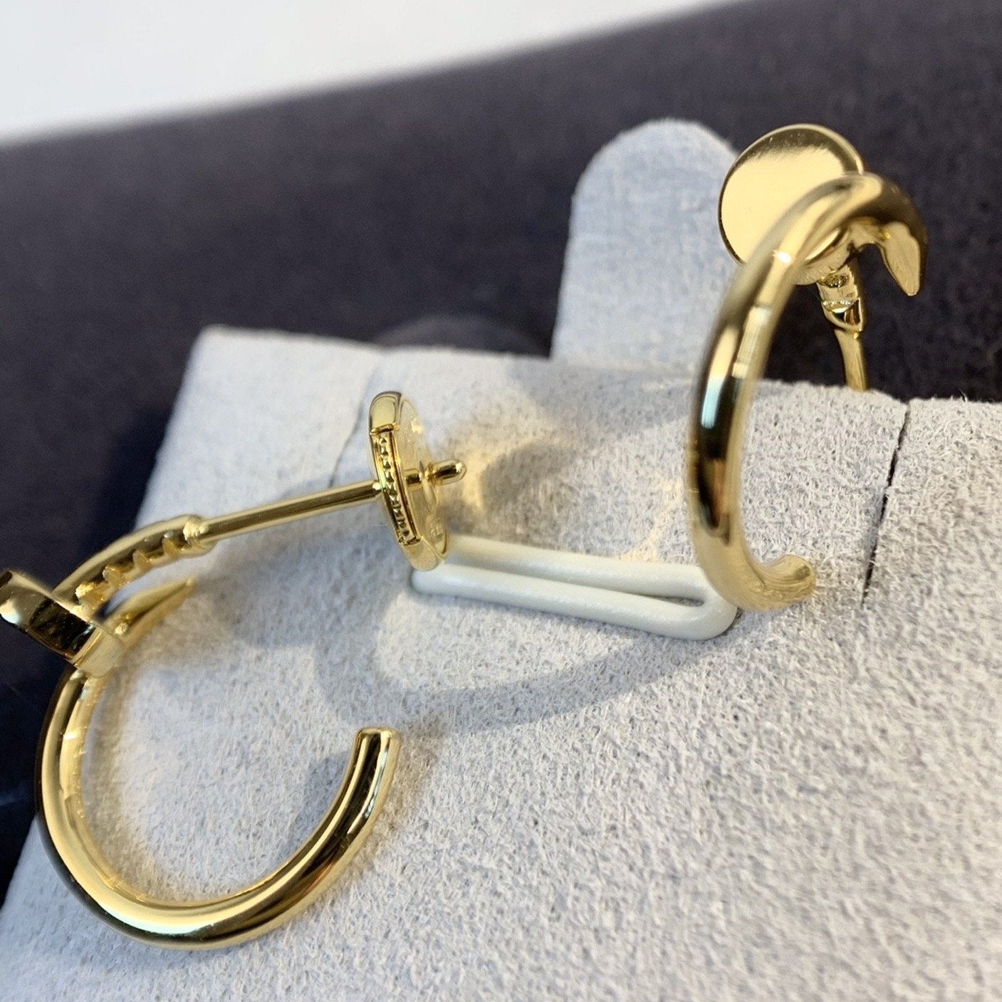 [Vellora-Opalyn]JUSTE EARRINGS GOLD