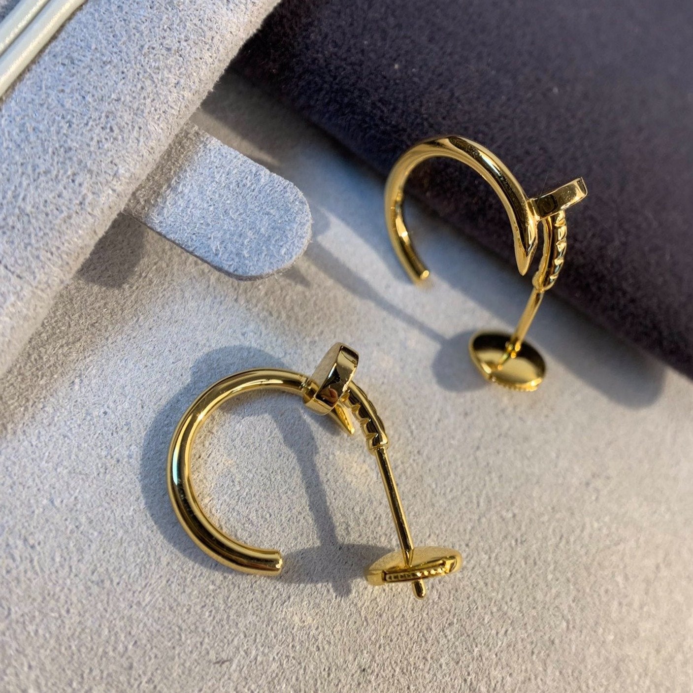 [Vellora-Opalyn]JUSTE EARRINGS GOLD