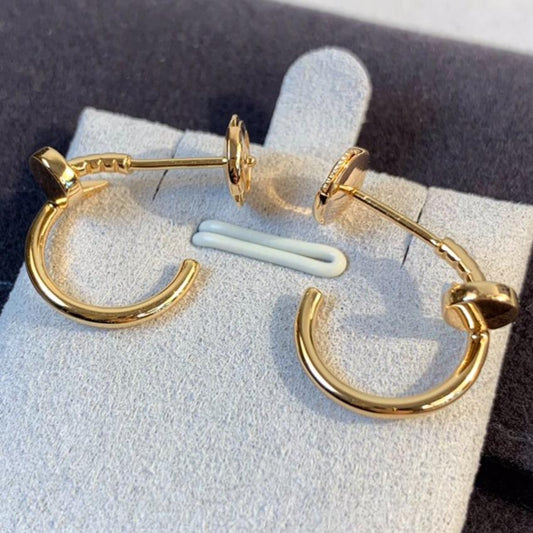 [Vellora-Opalyn]JUSTE EARRINGS PINK GOLD