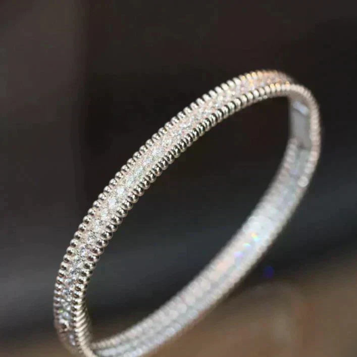 [Vellora-Opalyn]PERLEE DIAMONDS BRACELET 1 ROW
