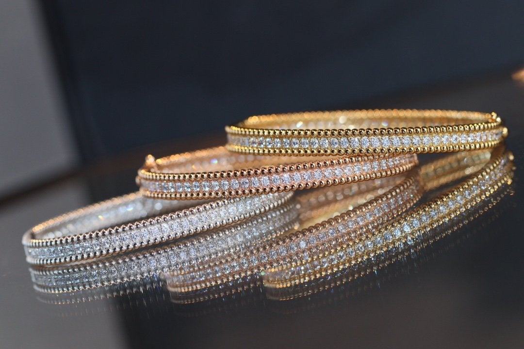 [Vellora-Opalyn]PERLEE DIAMONDS BRACELET 1 ROW