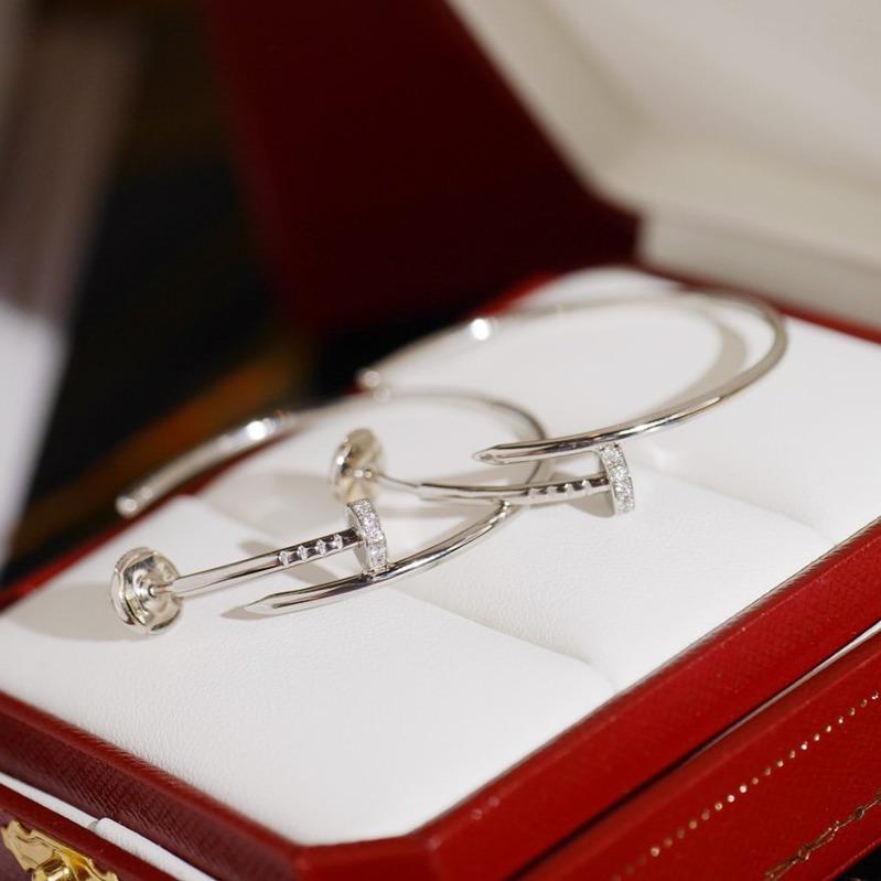 [Vellora-Opalyn]JUSTE EARRINGS DIAMONDS 1.8MM