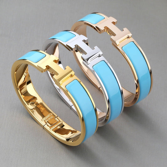 [Vellora-Opalyn]H CLOUD BLUE BRACELET