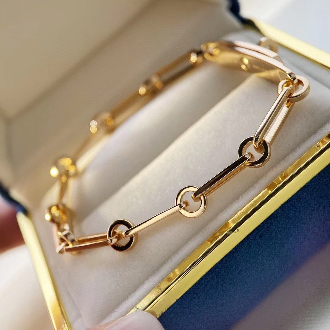 [Vellora-Opalyn]CHAINE BRACELET SMALL MODEL DIAMOND