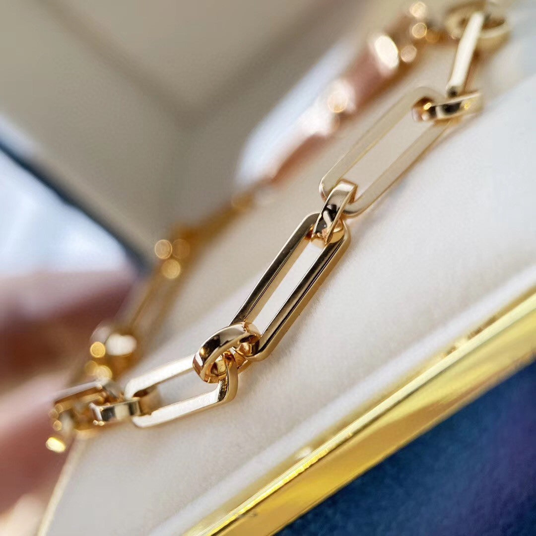 [Vellora-Opalyn]CHAINE BRACELET SMALL MODEL DIAMOND