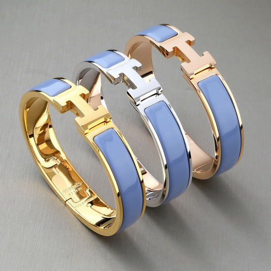 [Vellora-Opalyn]H BRACELET ROMANTIC BLUE 12MM