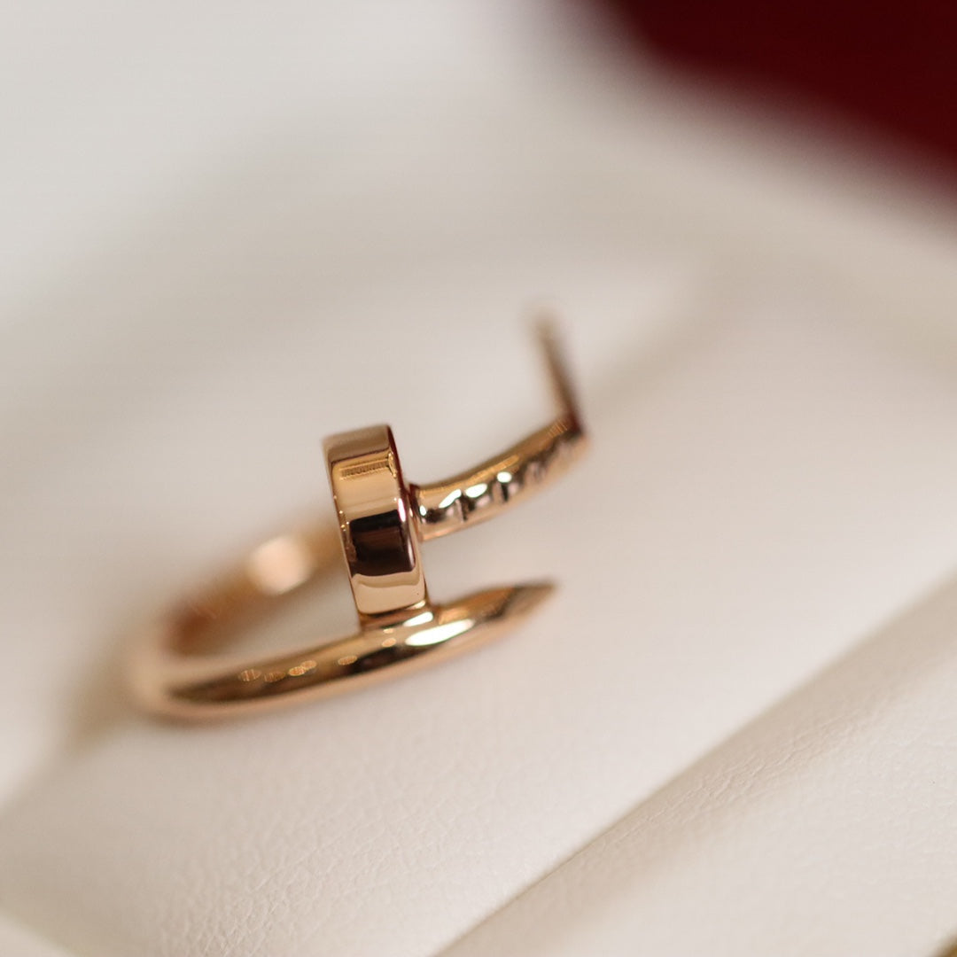 [Vellora-Opalyn]JUSTE EARRINGS PINK GOLD