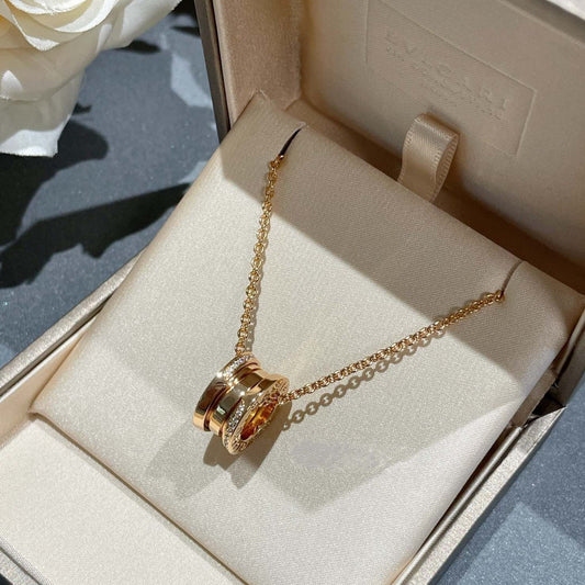 [Vellora-Opalyn]ZERO 1 NECKLACE DIAMOND