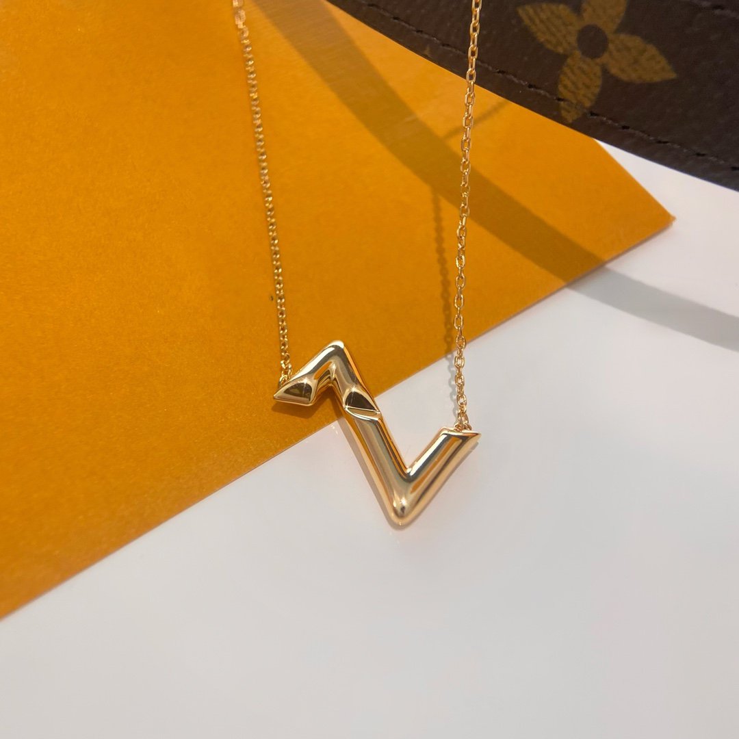 [Vellora-Opalyn]VOLTE UPSIDE DOWN NECKLACE