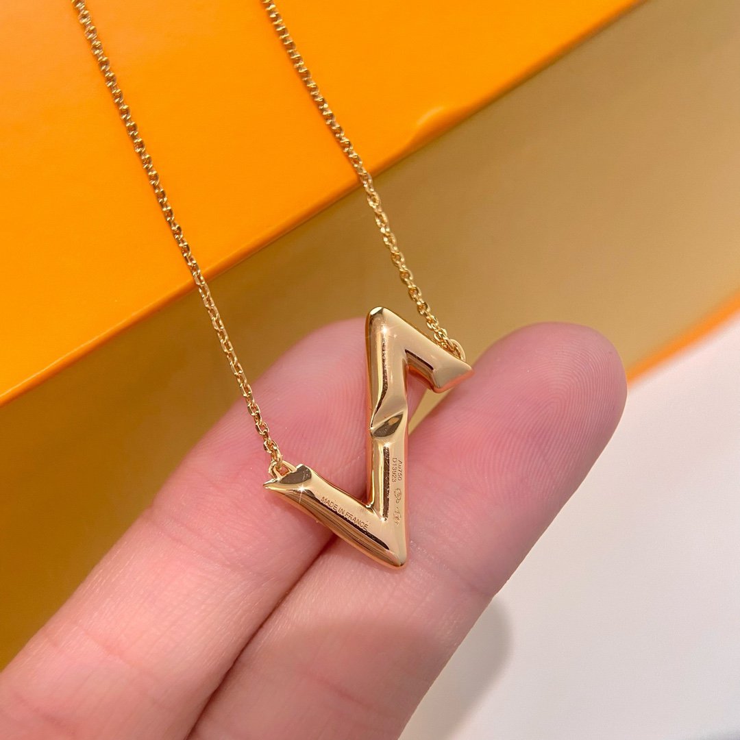 [Vellora-Opalyn]VOLTE UPSIDE DOWN NECKLACE