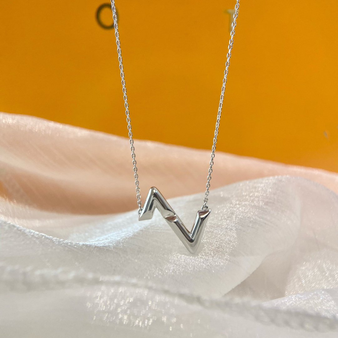 [Vellora-Opalyn]VOLTE UPSIDE DOWN NECKLACE