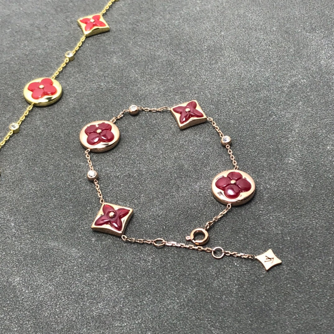 [Vellora-Opalyn]STAR AND SUN CARNELIAN 4 MOTIFS 3 DIAMONDS