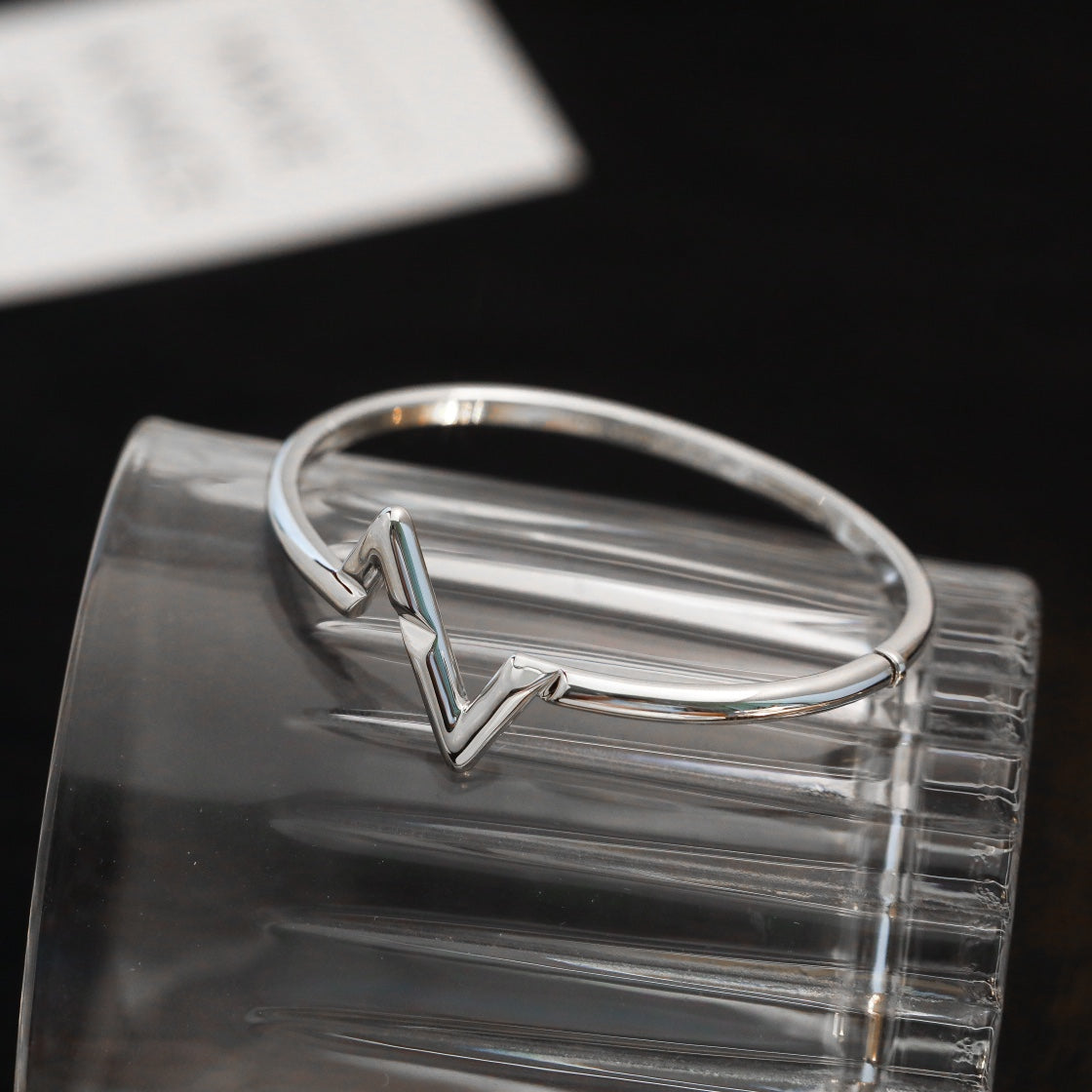 [Vellora-Opalyn]VOLTE UPSITE DOWN BRACELET