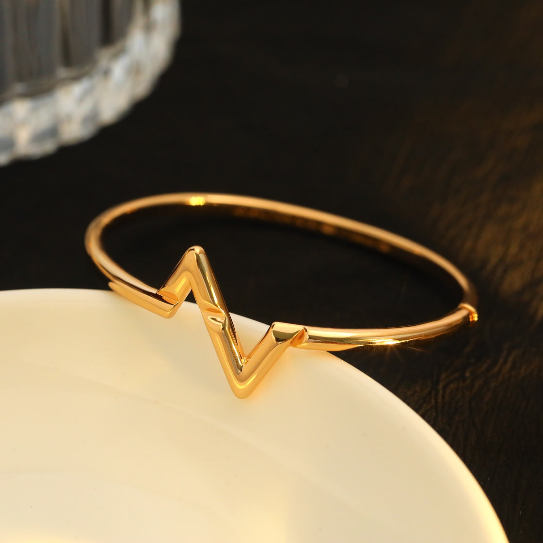 [Vellora-Opalyn]VOLTE UPSITE DOWN BRACELET
