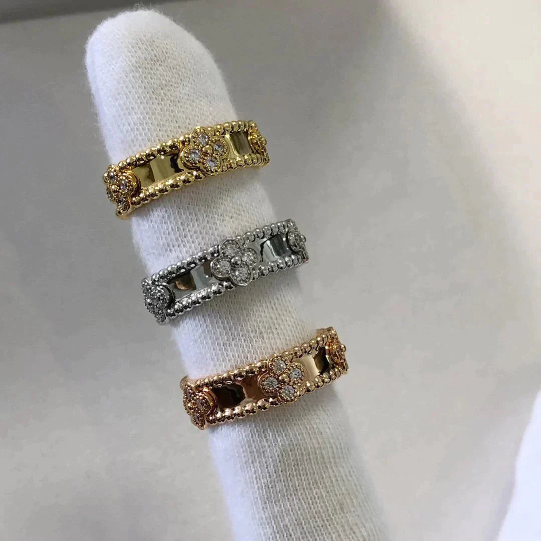 [Vellora-Opalyn]PERLEE DIAMOND RING