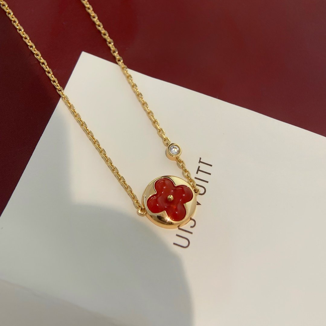 [Vellora-Opalyn]SUN PEDANT CARNELIAN BRACELET