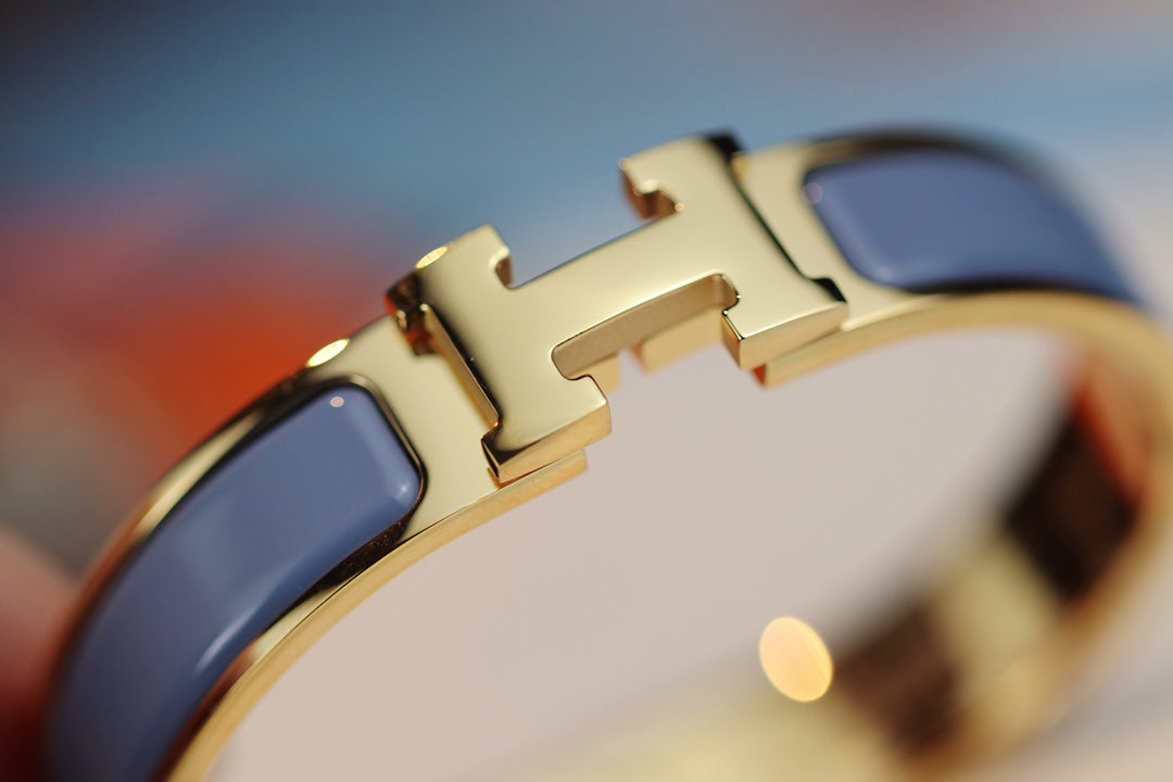 [Vellora-Opalyn]H BRACELET 12MM BLUE GRAY