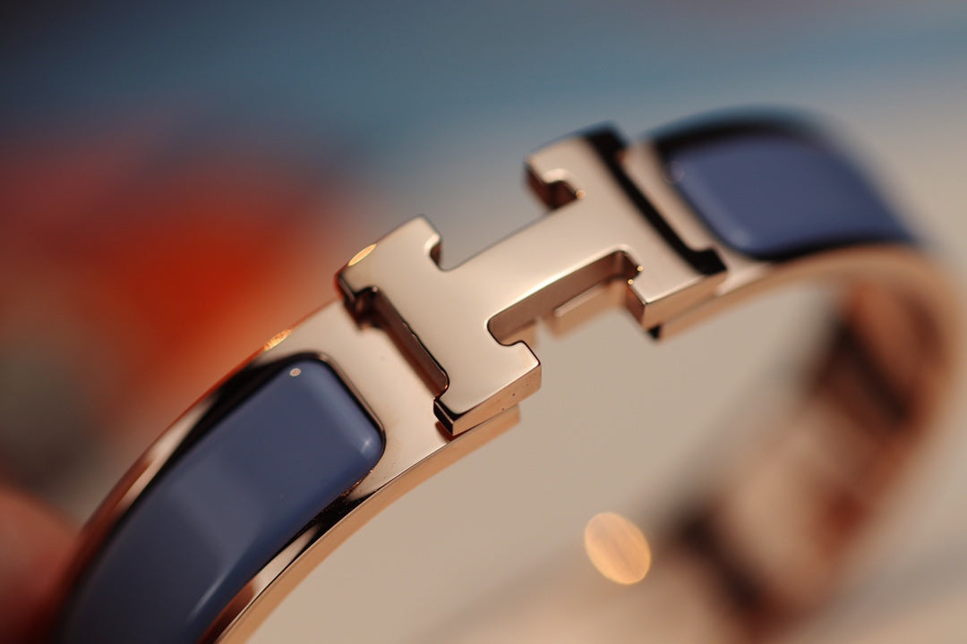 [Vellora-Opalyn]H BRACELET 12MM BLUE GRAY