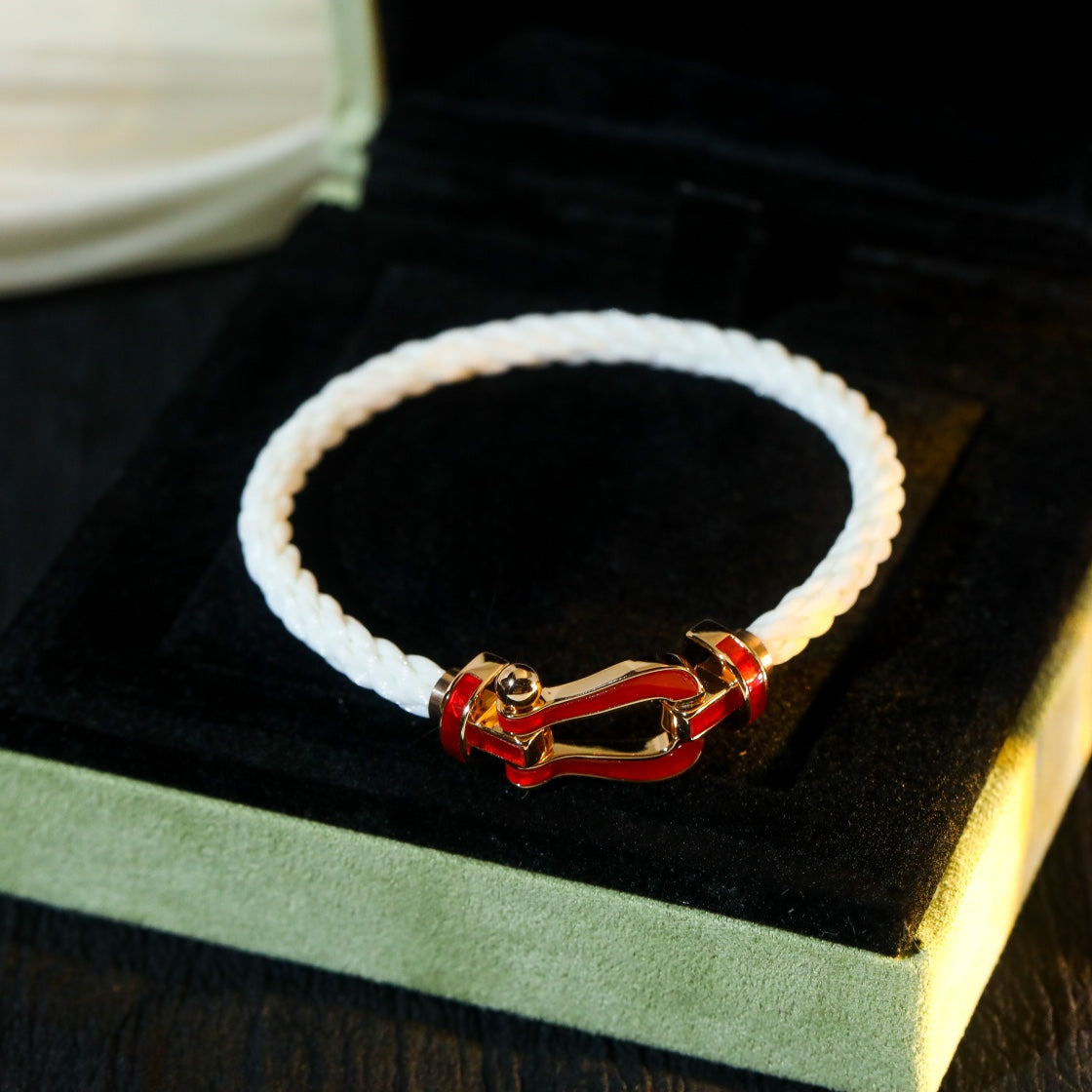 [Vellora-Opalyn]FORCE 10 WHITE TEXTILE DIAMOND PAVED