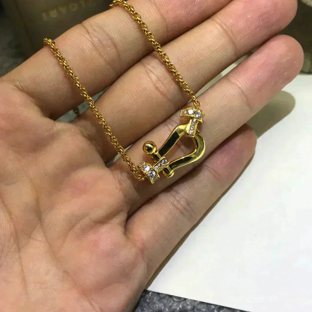 [Vellora-Opalyn]FORCE 10 DIAMOND NECKLACE