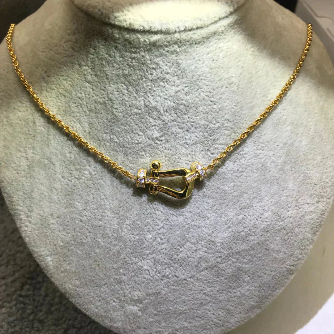 [Vellora-Opalyn]FORCE 10 DIAMOND NECKLACE