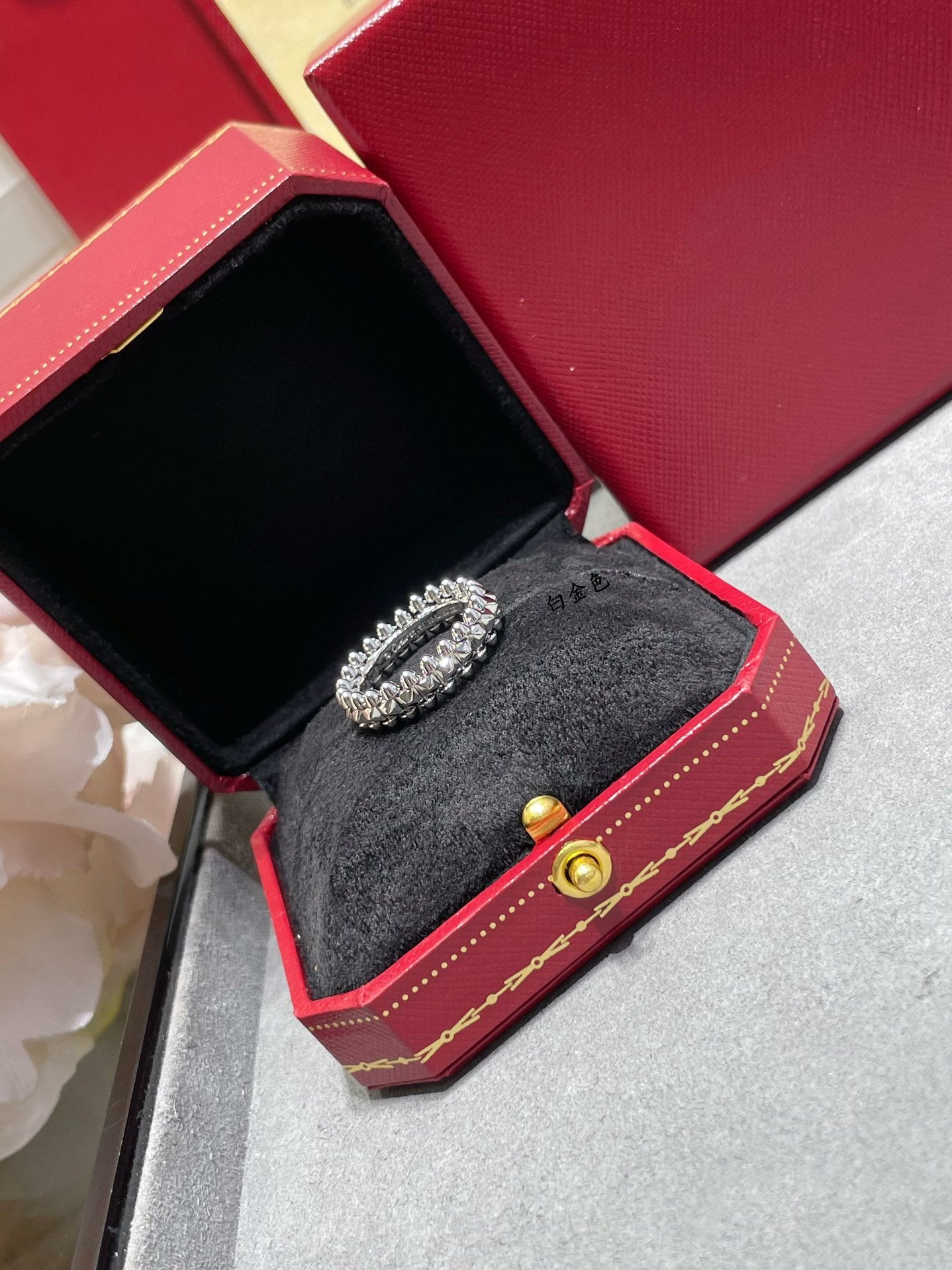 [Vellora-Opalyn]CLASH 5.5MM RING