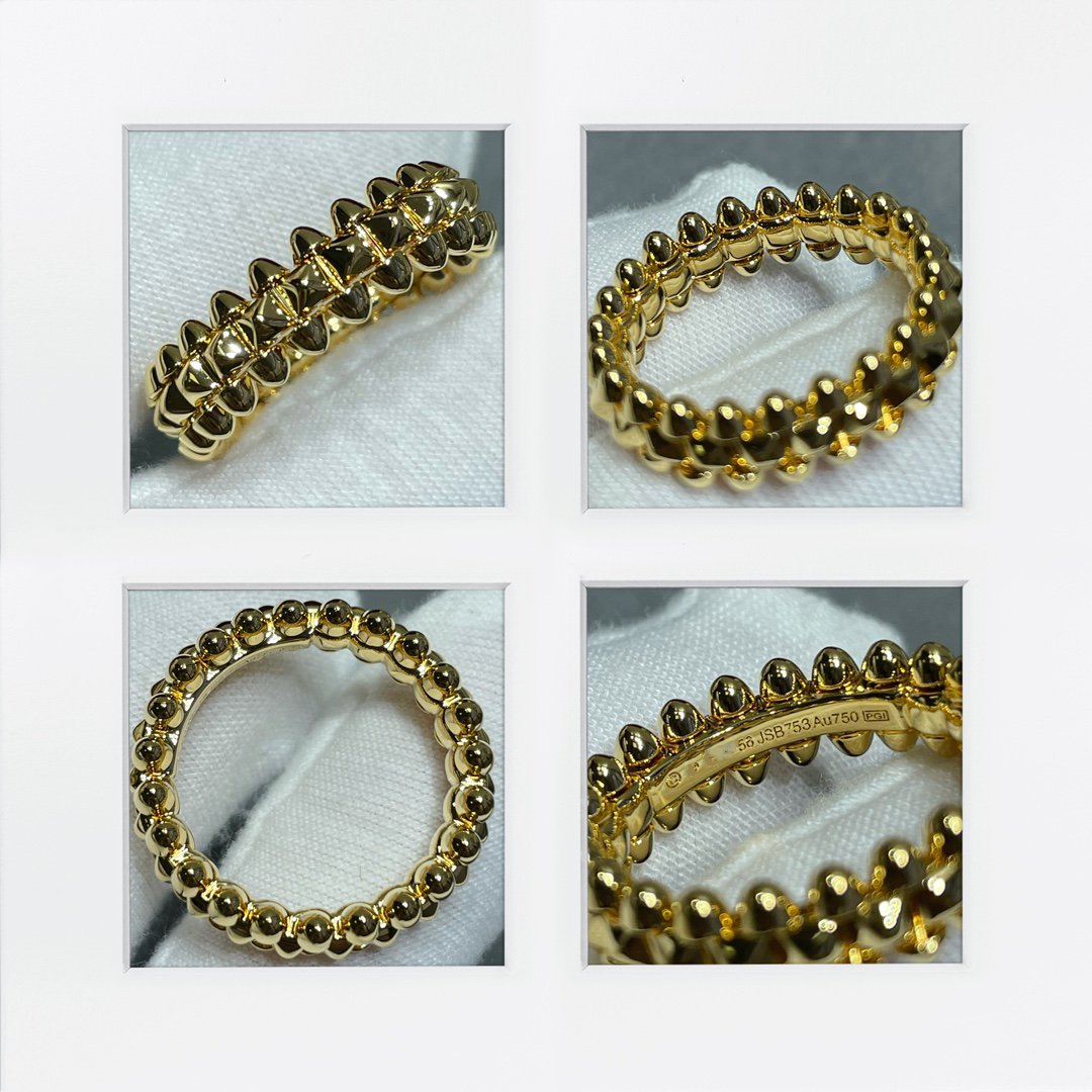 [Vellora-Opalyn]CLASH 5.5MM RING