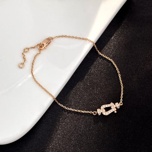 [Vellora-Opalyn]FORCE 10 SMALL CHAIN BRACELET