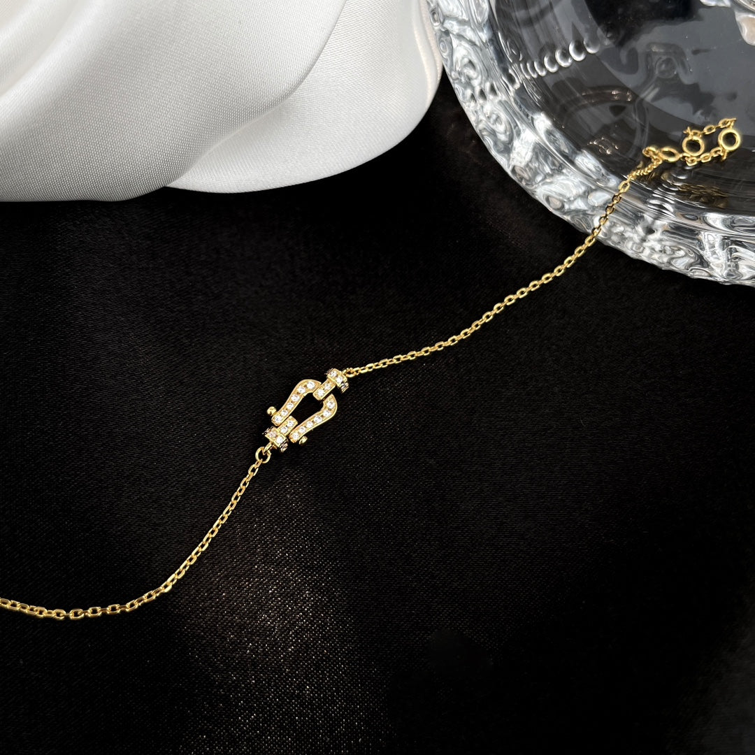 [Vellora-Opalyn]FORCE 10 SMALL CHAIN BRACELET