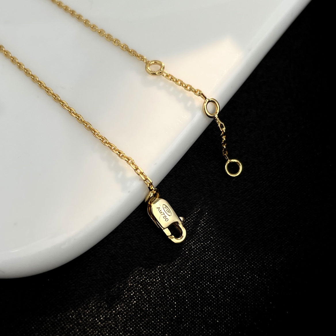 [Vellora-Opalyn]FORCE 10 SMALL CHAIN BRACELET