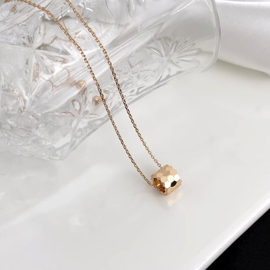 [Vellora-Opalyn]BEE MINI NECKLACE