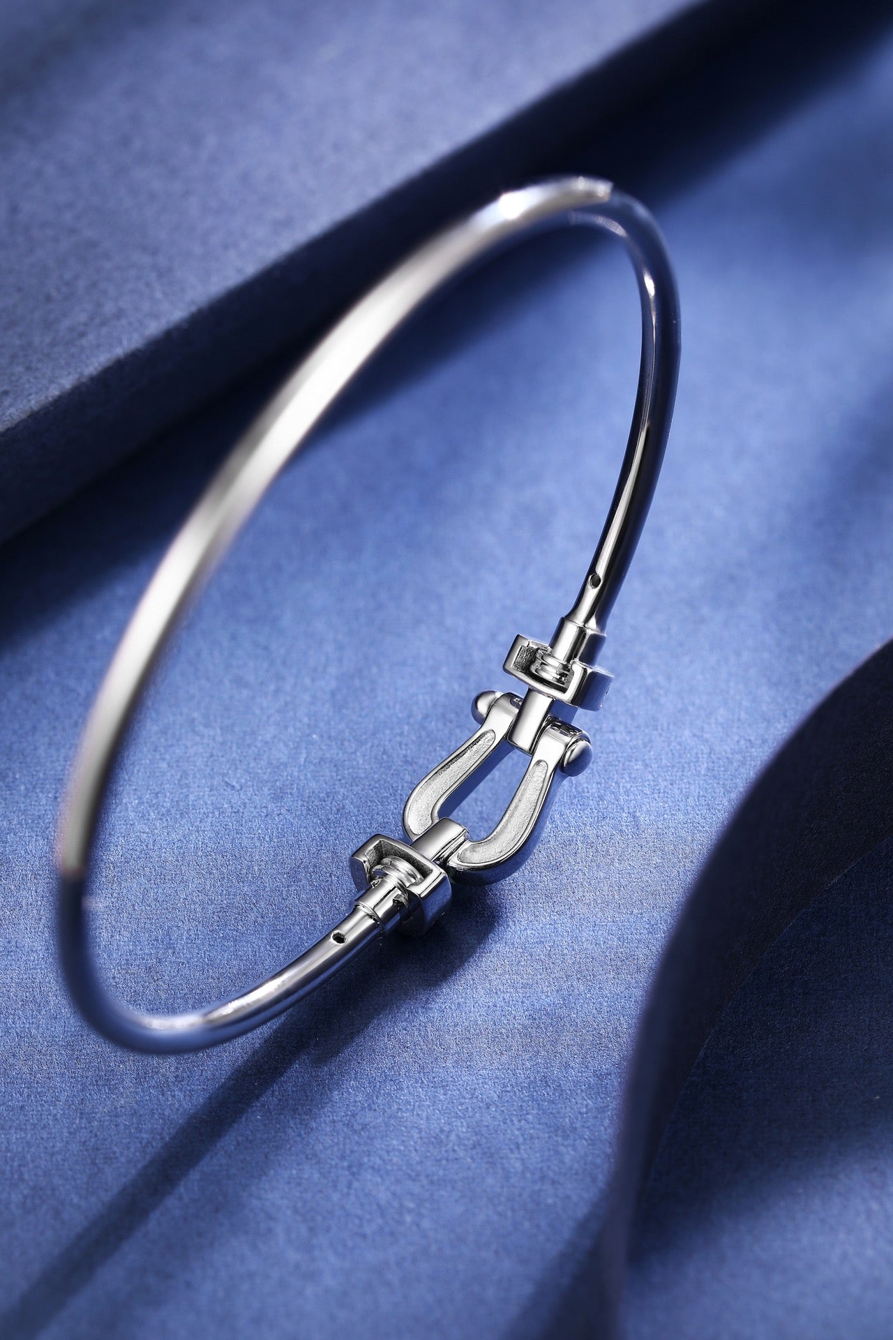 [Vellora-Opalyn]FORCE 10 MOYEN DIAMOND BRACELET