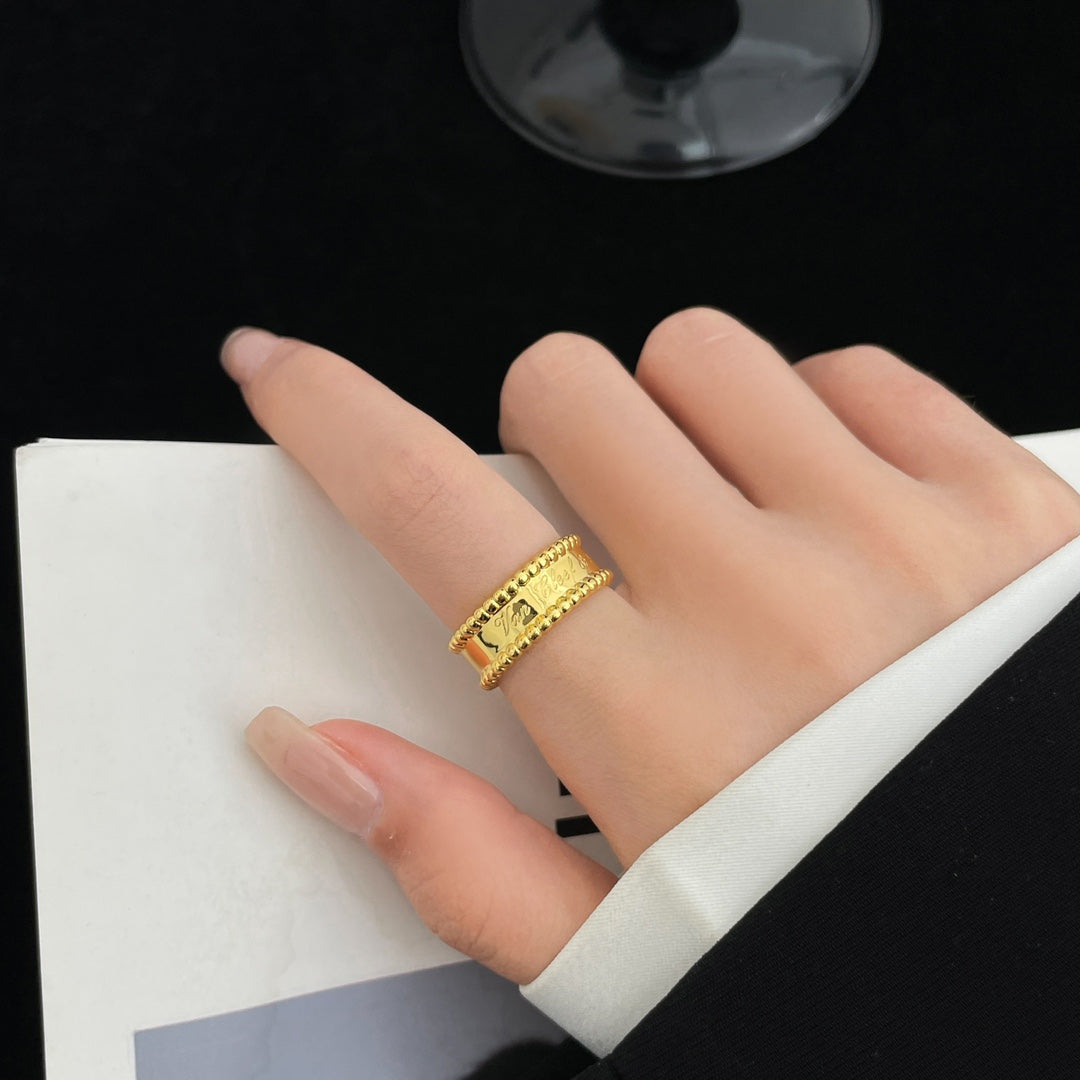 [Vellora-Opalyn]PERLEE SIGNATURE RING
