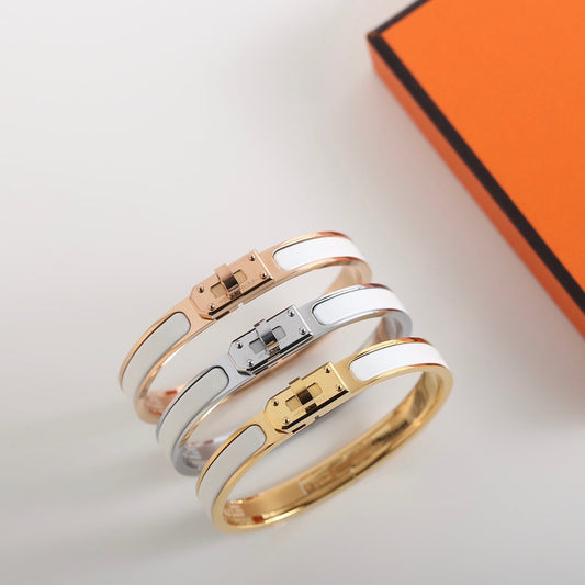 [Vellora-Opalyn]HM KELLY WHITE BRACELET