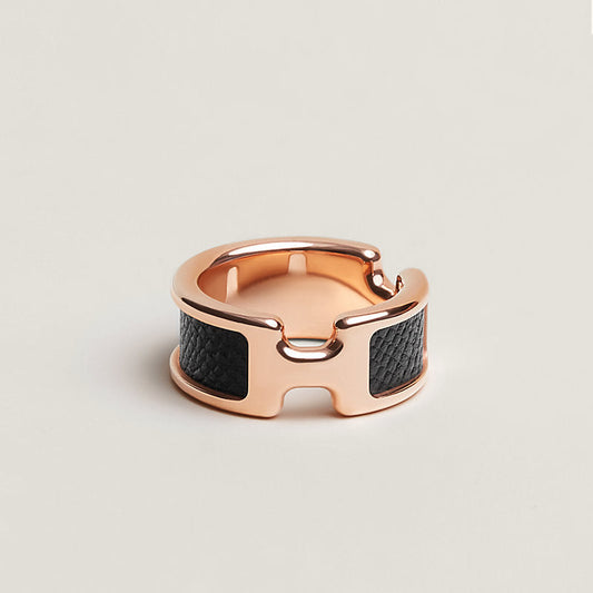 [Vellora-Opalyn]OLYMPE PINK GOLD RING