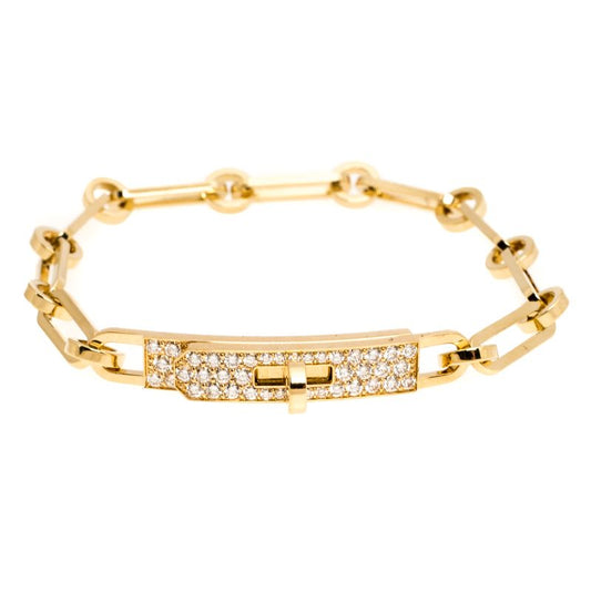 [Vellora-Opalyn]CHAINE BRACELET SMALL MODEL DIAMOND