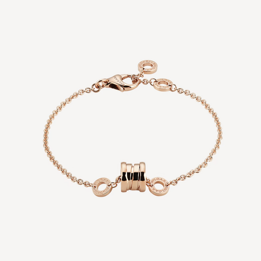 [Vellora-Opalyn]ZERO 1 SOFT PINK GOLD BRACELET