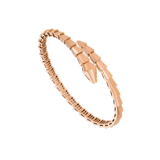 [Vellora-Opalyn]SERPENTI VIPER PINK GOLD BRACELET