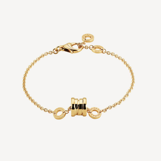 [Vellora-Opalyn]ZERO 1 SOFT GOLD BRACELET