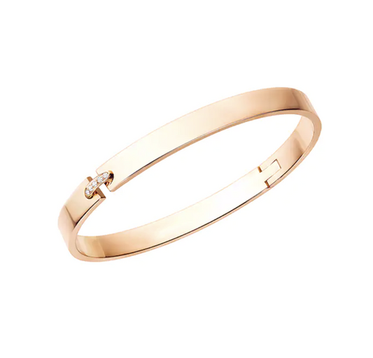 [Vellora-Opalyn]LIENS EVIDENCE DIAMOND BRACELET