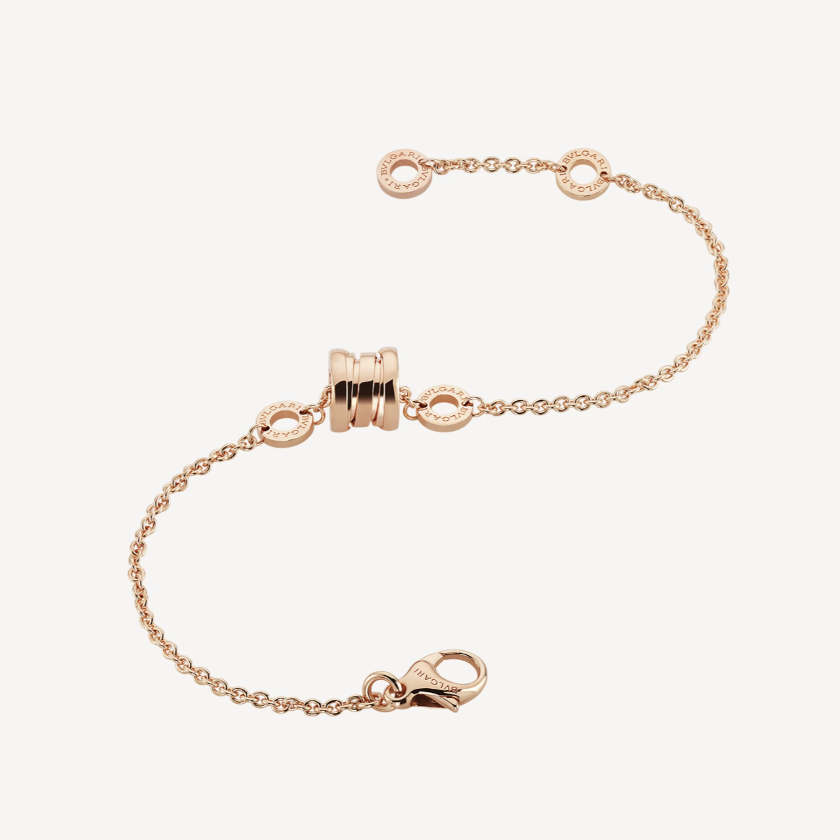 [Vellora-Opalyn]ZERO 1 SOFT PINK GOLD BRACELET