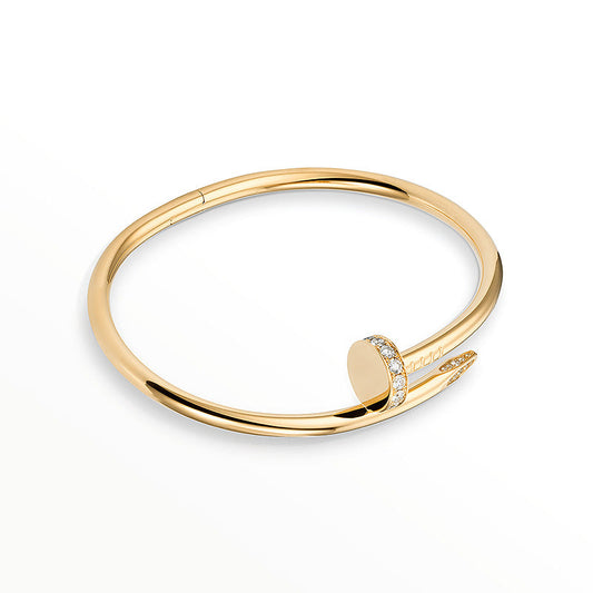 [Vellora-Opalyn]JUSTE BRACELET 3.5MM DIAMONDS