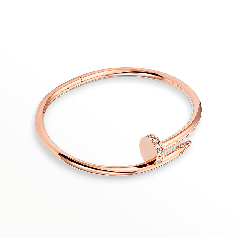 [Vellora-Opalyn]JUSTE BRACELET 3.5MM DIAMONDS