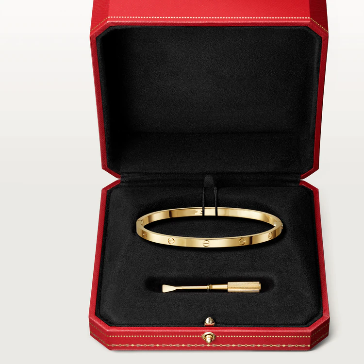 [Vellora-Opalyn]LOVE BRACELET 3.65MM