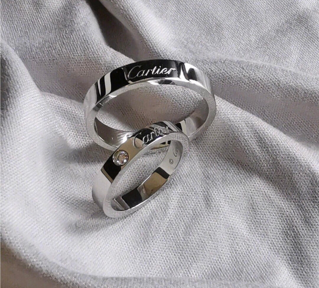 [Vellora-Opalyn]C PLATINUM 1 DIAMOND RING